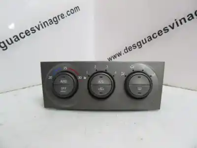 Pezzo di ricambio per auto di seconda mano controllo riscaldamento / aria condizionata per subaru forester (sg_) 2.0 awd (sg5) riferimenti oem iam 72311sa010