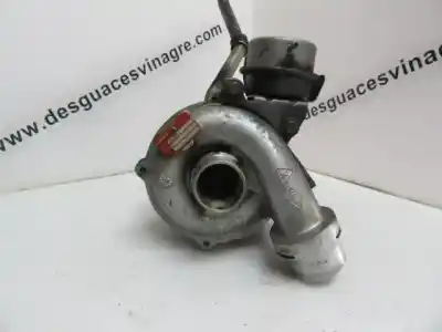 Peça sobressalente para automóvel em segunda mão turbocompresor por renault scénic ii (jm0/1_) 1.5 dci (jm1e, jm16) referências oem iam 625683h82303720  
