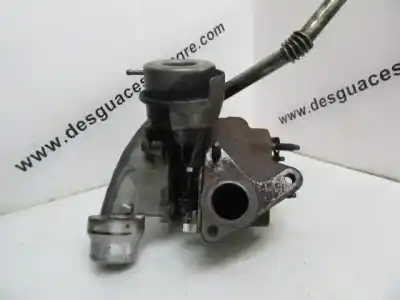 Peça sobressalente para automóvel em segunda mão turbocompresor por renault scénic ii (jm0/1_) 1.5 dci (jm1e, jm16) referências oem iam 625683h82303720  