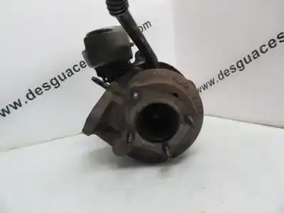 Peça sobressalente para automóvel em segunda mão turbocompresor por renault scénic ii (jm0/1_) 1.5 dci (jm1e, jm16) referências oem iam 625683h82303720  