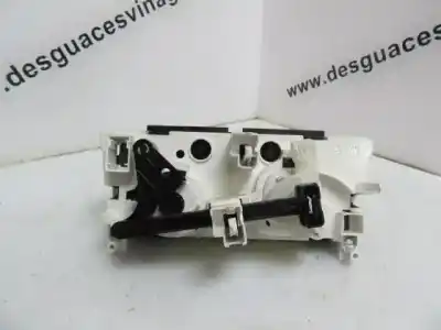 İkinci el araba yedek parçası isitma / klima kontrolü için peugeot 308 sw i (4e_, 4h_) 1.6 hdi oem iam referansları t1000220k  