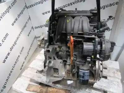 Peça sobressalente para automóvel em segunda mão motor completo por seat altea (5p1) 1.6 referências oem iam bse  