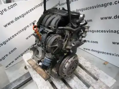 Peça sobressalente para automóvel em segunda mão motor completo por seat altea (5p1) 1.6 referências oem iam bse  
