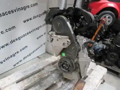 Peça sobressalente para automóvel em segunda mão motor completo por seat altea (5p1) 1.6 referências oem iam bse  