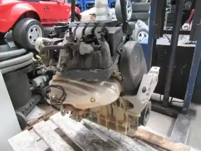 Peça sobressalente para automóvel em segunda mão motor completo por seat altea (5p1) 1.6 referências oem iam bse  