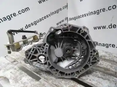Автозапчасти б/у коробка передач за opel corsa c (x01) 1.3 cdti (f08, f68) ссылки oem iam 12992510
