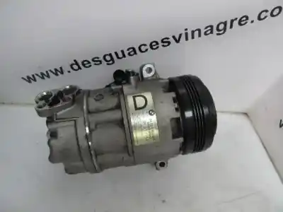 Second-hand car spare part air conditioning compressor for bmw 3 (e46) 320 d oem iam references 64526905643 01013144 3r41045010
