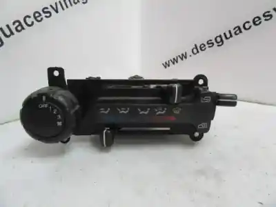 Peça sobressalente para automóvel em segunda mão comando de sofagem (chauffage / ar condicionado)  por hyundai atos (mx) 1.0 i referências oem iam 
