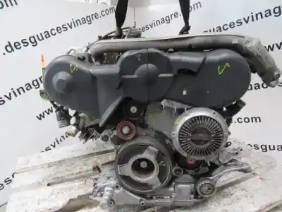 Second-hand car spare part COMPLETE ENGINE for AUDI ALLROAD QUATTRO (4B5)  OEM IAM references AKE  