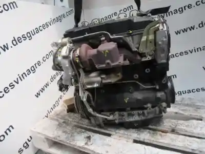 Pièce détachée automobile d'occasion moteur complet pour ford mondeo 2.0 tdci références oem iam hjbb  