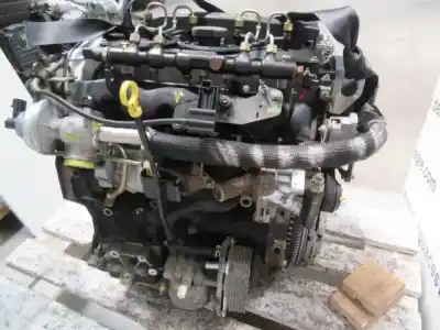 Pièce détachée automobile d'occasion moteur complet pour ford mondeo 2.0 tdci références oem iam hjbb  