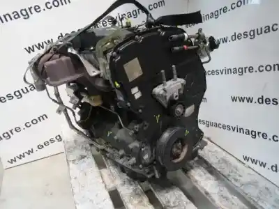 Pièce détachée automobile d'occasion moteur complet pour ford mondeo 2.0 tdci références oem iam hjbb  