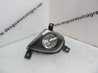 Peça sobressalente para automóvel em segunda mão farol / projetor de nevoeiro esquerdo por bmw 320 2.0 td e90 (ed) 4p referências oem iam 