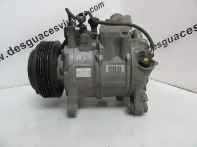 Second-hand car spare part air conditioning compressor for bmw 320 2.0 td e90 (ed) 4p oem iam references 4472603821  