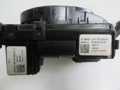 Pezzo di ricambio per auto di seconda mano comando pulito per bmw 320 2.0 td e90 riferimenti oem iam 9123032  1000160412