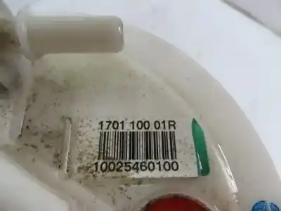 Автозапчастина б/у паливний насос для renault laguna iii (bt0/1) 2.0 dci (bt01, bt08, bt09, bt0e, bt0k, bt12, bt1c, bt1d,... посилання на oem iam 170110001r  