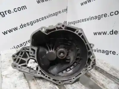 Автозапчастина б/у коробка передач для opel astra h (a04) 1.7 cdti (l48) посилання на oem iam 55355489