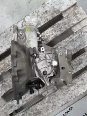Автозапчастина б/у коробка передач для opel astra h (a04) 1.7 cdti (l48) посилання на oem iam 55355489  300193851
