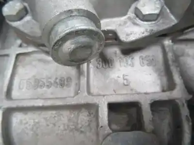 Автозапчастина б/у коробка передач для opel astra h (a04) 1.7 cdti (l48) посилання на oem iam 55355489  300193851