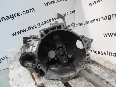 Peça sobressalente para automóvel em segunda mão CAIXA DE VELOCIDADES por SKODA OCTAVIA I COMBI (1U5)  Referências OEM IAM EGR  