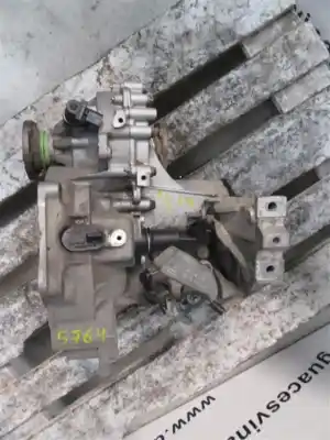 Second-hand car spare part gearbox for skoda octavia i combi (1u5) 1.9 tdi oem iam references egr  