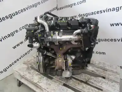 Second-hand car spare part complete engine for volvo v50 (545) 2.0 d oem iam references 4204t Second-hand car spare part complete engine for volvo v50 (545) 2.0 d oem iam references 4204t
