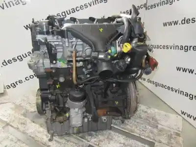 Second-hand car spare part complete engine for volvo v50 (545) 2.0 d oem iam references 4204t   Second-hand car spare part complete engine for volvo v50 (545) 2.0 d oem iam references 4204t