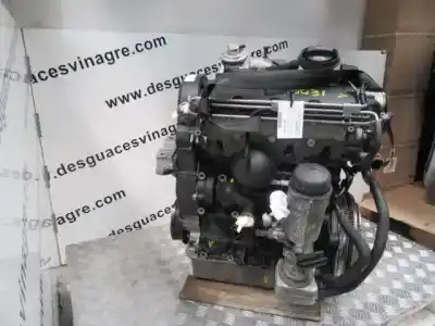 Pièce détachée automobile d'occasion moteur complet pour skoda octavia i (1u2) 1.9 tdi références oem iam axr  