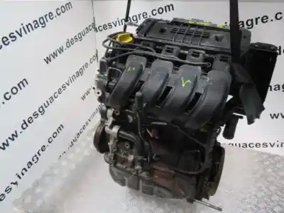 Автозапчастина б/у двигун комплект для renault twingo ii (cn0_) 1.2 16v (cn04. cn0a. cn0b) посилання на oem iam d4fa702  
