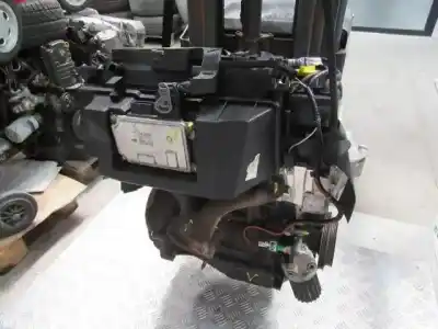Автозапчастина б/у двигун комплект для renault twingo ii (cn0_) 1.2 16v (cn04. cn0a. cn0b) посилання на oem iam d4fa702  