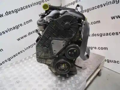 Автозапчасти б/у полный двигатель за opel corsa c (x01) 1.7 di (f08, f68) ссылки oem iam d-y17dtl  