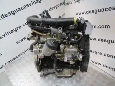 Автозапчасти б/у полный двигатель за opel corsa c (x01) 1.7 di (f08, f68) ссылки oem iam d-y17dtl  