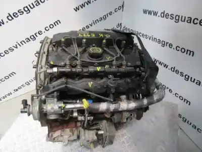 İkinci el araba yedek parçası komple motor için ford mondeo 2.0 tdci oem iam referansları hjbb  