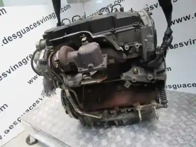 İkinci el araba yedek parçası komple motor için ford mondeo 2.0 tdci oem iam referansları hjbb  