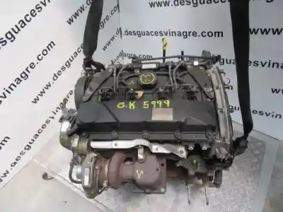 İkinci el araba yedek parçası komple motor için ford mondeo 2.0 tdci oem iam referansları hjbb  