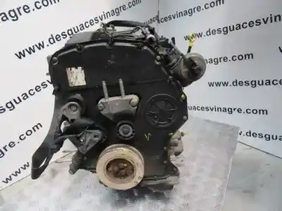İkinci el araba yedek parçası komple motor için ford mondeo 2.0 tdci oem iam referansları hjbb  