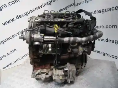 İkinci el araba yedek parçası komple motor için ford mondeo 2.0 tdci oem iam referansları hjbb  