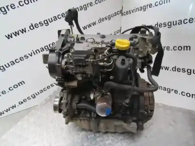 Peça sobressalente para automóvel em segunda mão motor completo por renault master ii furgón (fd) 1.9 dti referências oem iam f9q770  f9qh780