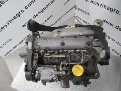 Peça sobressalente para automóvel em segunda mão motor completo por renault master ii furgón (fd) 1.9 dti referências oem iam f9q770  f9qh780
