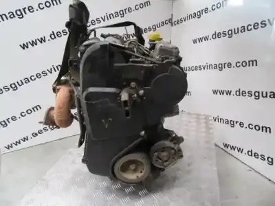 Peça sobressalente para automóvel em segunda mão motor completo por renault master ii furgón (fd) 1.9 dti referências oem iam f9q770  f9qh780