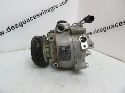 Peça sobressalente para automóvel em segunda mão compressor de ar condicionado a/a a/c por citroen c4 aircross 1.6 hdi fap referências oem iam akv200a410j