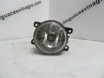 Second-hand car spare part right fog light for citroen c4 picasso i monospace (ud_) 1.6 hdi oem iam references 620662