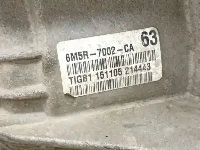 Автозапчасти б/у коробка передач за volvo v50 (545) 2.0 d ссылки oem iam 6m5r7002ca  151105214443 Автозапчасти б/у коробка передач за volvo v50 (545) 2.0 d ссылки oem iam 6m5r7002ca  151105214443