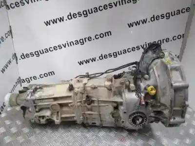 Pezzo di ricambio per auto di seconda mano riduttore per subaru forester (sg_) 2.0 awd (sg5) riferimenti oem iam 