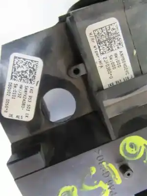 Pezzo di ricambio per auto di seconda mano comando pulito per seat leon (1p1) 1.9 tdi riferimenti oem iam   