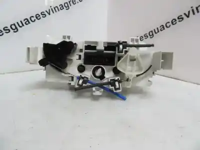 Peça sobressalente para automóvel em segunda mão comando de sofagem (chauffage / ar condicionado)  por citroen c2 (jm_) 1.1 referências oem iam   