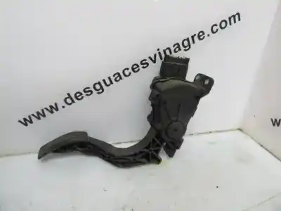 Second-hand car spare part accelerator pedal for ford fiesta v (jh_, jd_) 1.4 tdci oem iam references 2s619f836aa  