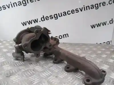 Автозапчасти б/у турбокомпенсатор за ford fiesta v (jh_, jd_) 1.4 tdci ссылки oem iam s435 970 0009  