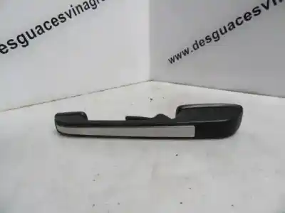 Second-hand car spare part exterior left rear door handle for volkswagen santana 2.0 g oem iam references 