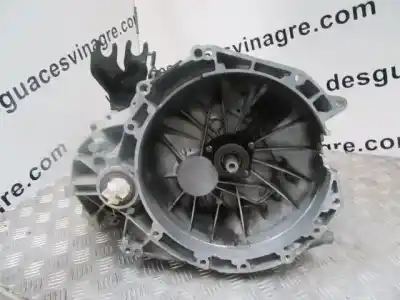 Автозапчастина б/у коробка передач для ford focus 2.0 g посилання на oem iam 4m5r7002vb
